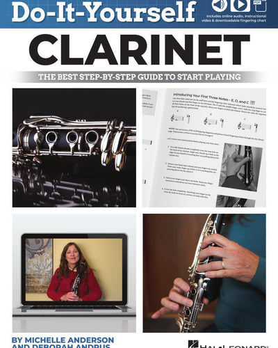 Do It Yourself Clarinet