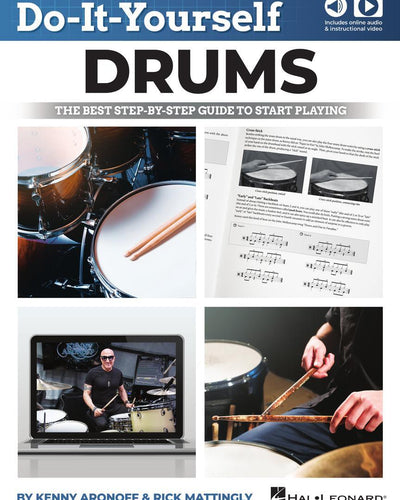 Do It Yourself Drums