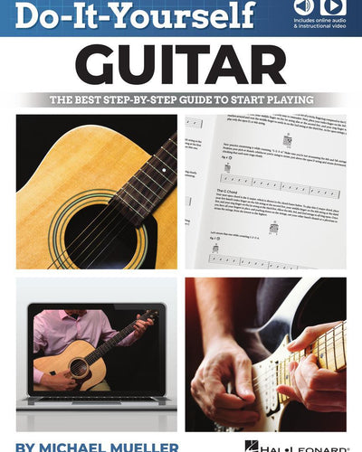 Do It Yourself Guitar