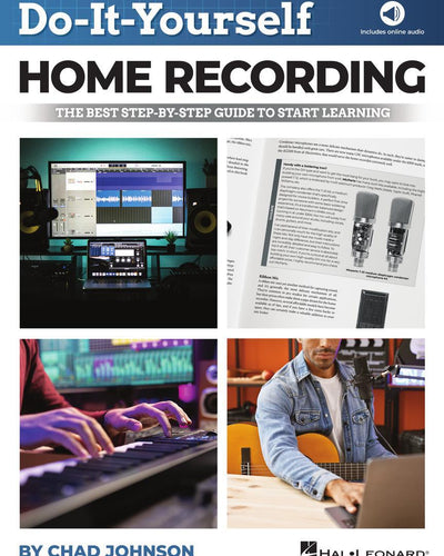 Do It Yourself Home Recording