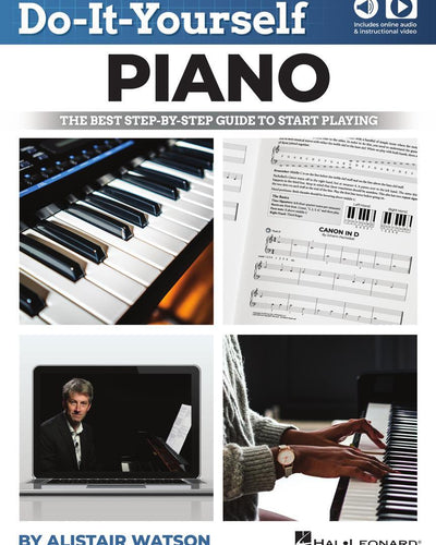 Do It Yourself Piano