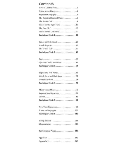 Do It Yourself Piano