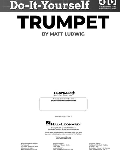 Do It Yourself Trumpet