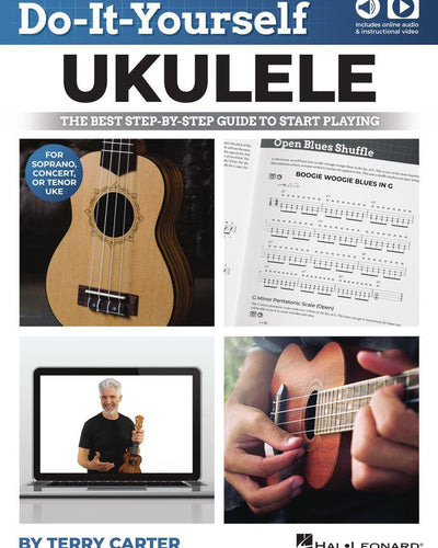 Do It Yourself Ukulele