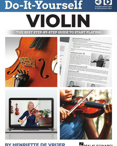 Do It Yourself Violin