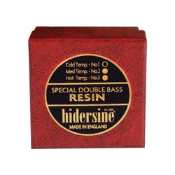 Hidersine Soft Bass Rosin