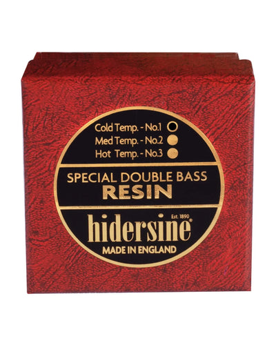 Hidersine Soft Bass Rosin