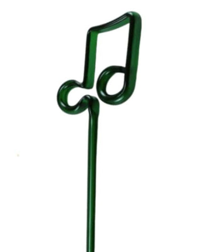 Double Note Pen Green