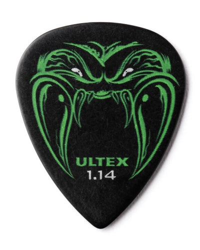 Dunlop Hetfield Black Fang 1.14mm Guitar Picks (6 Pack)