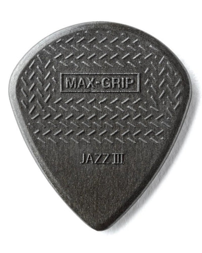 Dunlop Max-Grip Carbon Fiber Jazz III 6 Pack