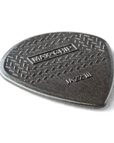 Dunlop Max-Grip Carbon Fiber Jazz III 6 Pack