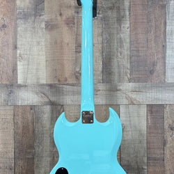 Epiphone SG Tribute Aqua MIRC