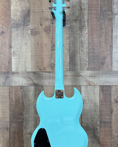 Epiphone SG Tribute Aqua MIRC