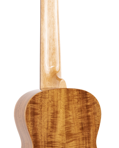 Eddy Finn Expression Concert Uke Koa w/ Padded Gig Bag