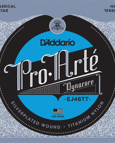 D'Addario Pro Arte Classical Hard Tension Strings