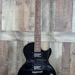 Epiphone Les Paul Special-II Trans Black MIRC