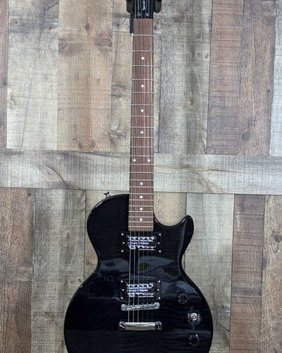 Epiphone Les Paul Special-II Trans Black MIRC
