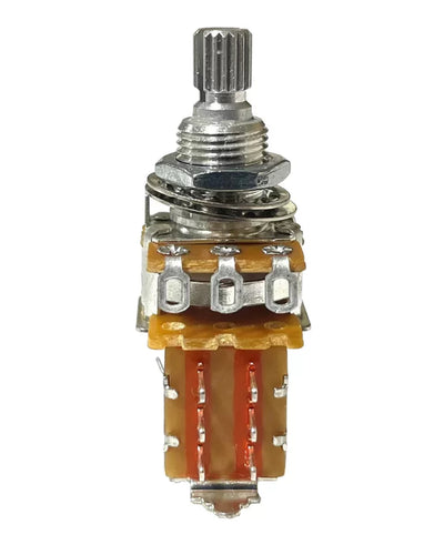 AllParts 25K DPDT Push/Pull mini pot