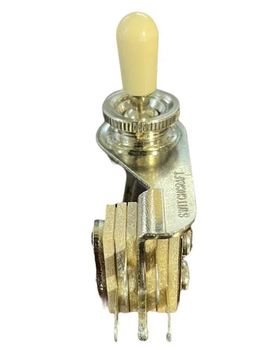 AllParts Switchcraft Right Angle Toggle Switch