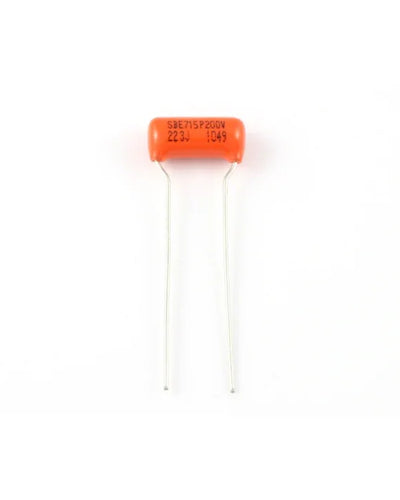 Allparts Orange Drop Cap .022MFD (Sold Individually)
