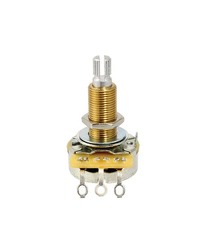 AllParts CTS 1 meg linear pot split shaft 3/4" long shaft