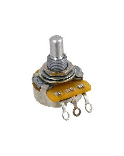 AllParts EP-4989-000 CTS 1 Meg Solid Shaft Audio Pot