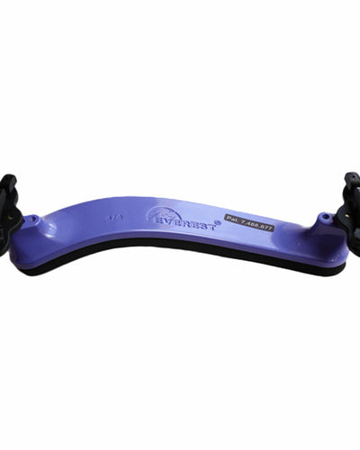 Everest Purple 1/2-3/4 Shoulder Rest