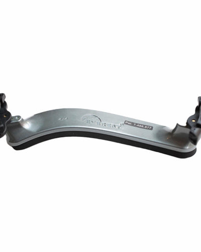 Everest Silver 1/2-3/4 Shoulder Rest