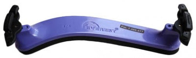 4/4 Violin Shoulder Rest Purple Everest
