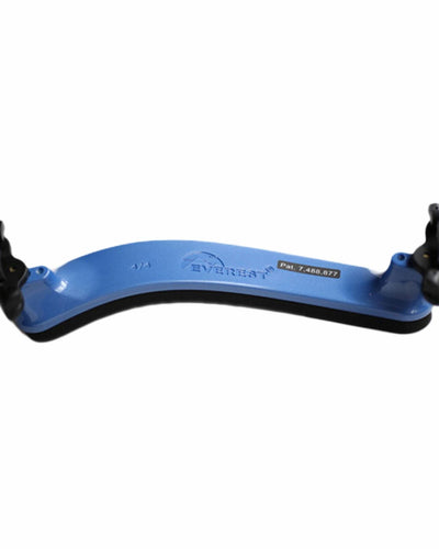 Everest Spring 3/4-1/2 Blue Shoulder Rest