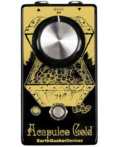 Earthquaker Devices Acapulco Gold Distortion V2