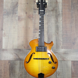 Eastman El Rey Acousic/Electric Mandolin Goldburst