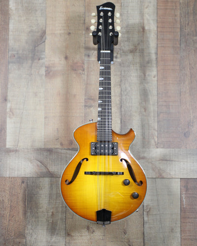 Eastman El Rey Acousic/Electric Mandolin Goldburst
