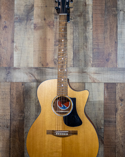 Eastman PCH1-GACE  Sapele Grand Auditorium A/E