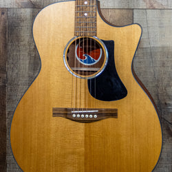 Eastman PCH1-GACE  Sapele Grand Auditorium A/E