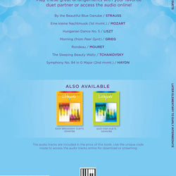 Easy Classical Duets 1P4H 2028 P4