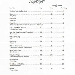 Easy Pop & Rock Hits Violin with CD