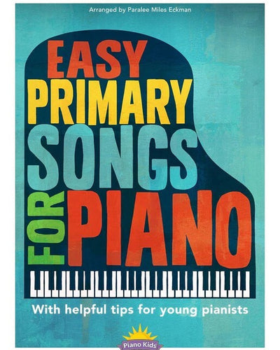 Easy Primary Songs for Piano