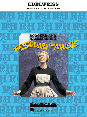 Edelweiss (from The Sound of Music) Piano Vocal