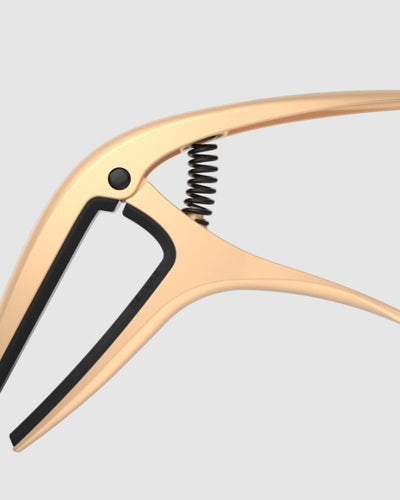 Ernie Ball Axis Capo Gold Satin