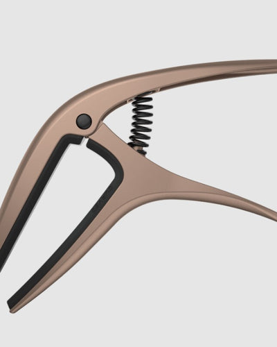 Ernie Ball Axis Capo Pewter