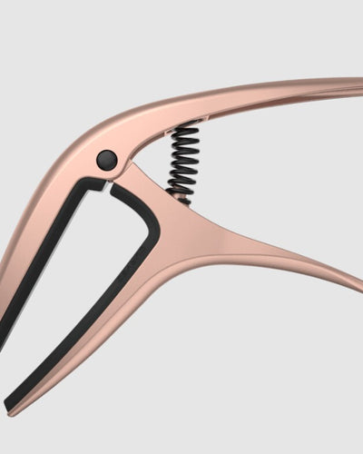 Ernie Ball Axis Capo Rose Gold