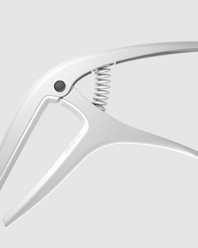 Ernie Ball Axis Capo White