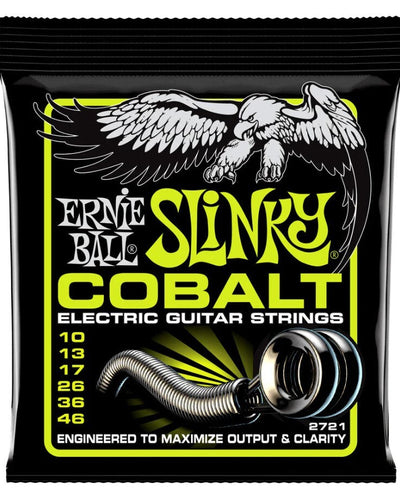 Ernie Ball Cobalt 10-46 Regular Slinky