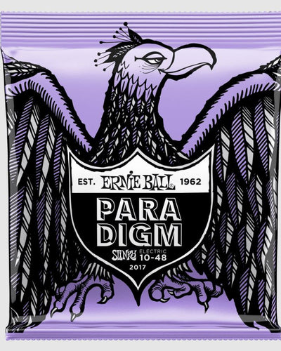 Ernie Ball Paradigm 10-48 Ultra Slinky