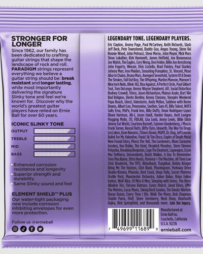 Ernie Ball Paradigm 10-48 Ultra Slinky