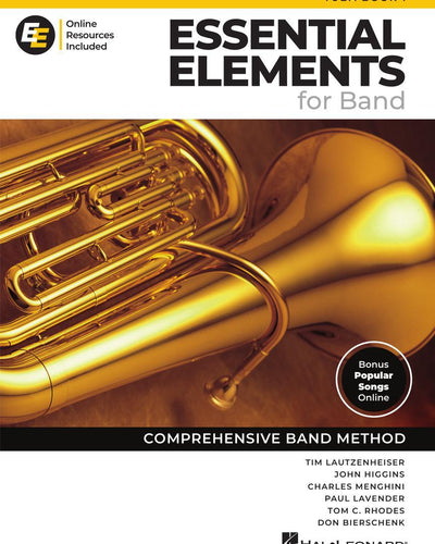 Essential Elements Bk.1 Tuba