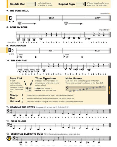Essential Elements Bk.1 Tuba