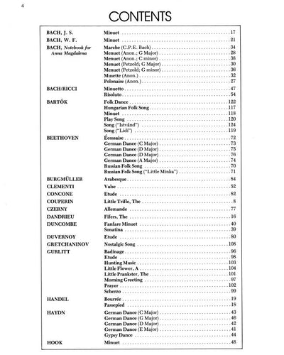 Essential Keyboard Repertoire Vol.1 - Lynn Freeman Olson