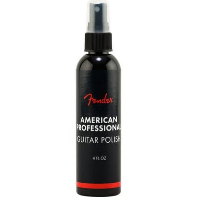 Fender American Professional Guitar Polish 4oz Spray